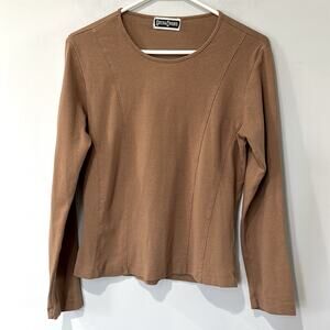 Vintage Gotcha Covered Long Sleeve Top Medium